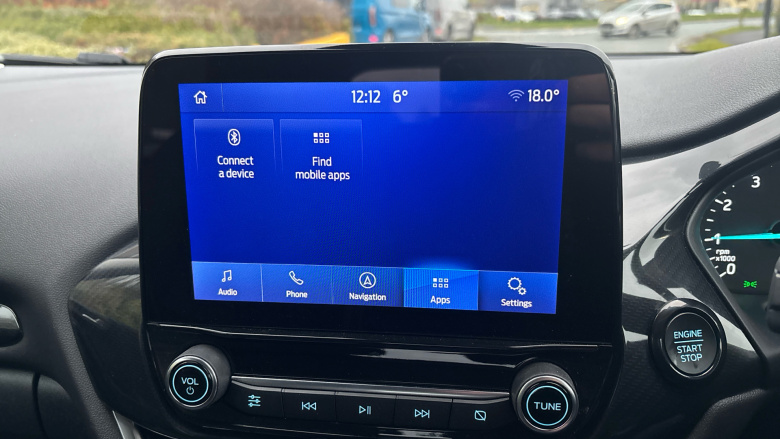 Ford Puma 1.0 EcoBoost Hybrid mHEV Titanium 5dr Petrol Hatchback